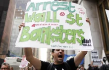 Historia protestów na Wall Street sięga końca XIX wieku