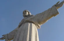 Cristo Rei – pomnik Chrystusa Króla w Lizbonie