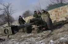 Ukraina: "Do Nowoazowska jadą rosyjskie jednostki wojskowe.