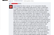 Rock Radio odpowiada na posty słuchacza.. Z cyklu 'czarny PR'