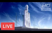 SpaceX: Falcon Heavy pomyślnie wylądował wszystkimi trzema boosterami!