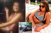 Pijane nastolatki z Ukrainy w trakcie jazdy streamowały na instagramie
