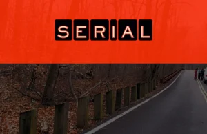 Serial - podcast próbujący rozwiązać tajemiczą sprawę morderstwa