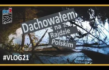 Dachowałem na Rajdzie Polskim