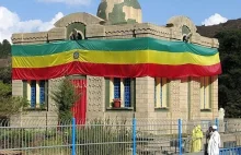 Etiopia, niezwykły kraj Arki Przymierza | Blog Krzysztofa Matysa