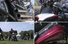 "To nie motor, to styl życia". Harleyowcy zjeżdżają do Wrocławia