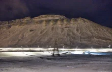 Longyearbyen - arktyczne miasteczko