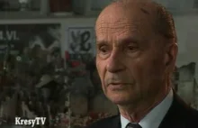 Wywiad z generałem Zbigniewem ''Ścibor'' Rylskim.