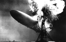 80 lat temu niemiecki sterowiec LZ-129 "Hindenburg" stanął płomieniach