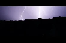[02-07-2013] Burza nad Suwałkami