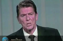 Prezydencka Debata Reagan - Carter, 1980. Full Version.