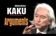 10 Times Michio Kaku Arguments Blew Our Minds [ENG]