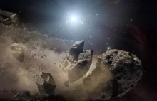 Powraca 2013 TX68. Asteroida minęła Ziemię o 2 mln. km dwa lata temu.