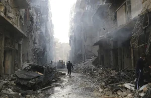 Syria: 3 lata wojny [galeria]