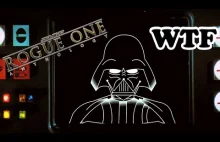 WTF??? Darth Vader | Star Wars Rogue One ✔