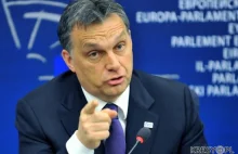 Orban żąda od UE zamknięcia granicy grecko-tureckiej.