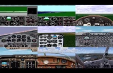 Microsoft Flight Simulator