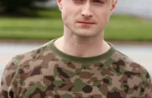 Daniel Radcliffe (Harry Potter) jako neonazista - pierwsze zdjęcie