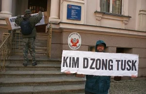 Prosili, aby Donald Tusk przejął schedę po Kim Dzong Ilu
