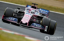 Racing Point F1 zmieni nazwę na Aston Martin
