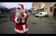 Techno Santa (Techno Viking Parody)