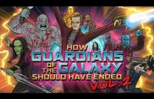 How Guardians of the Galaxy Vol. 2 Should Have Ended