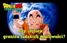 Dragon Ball Ciekawostki: Czy istnieje granica ludzkich możliwości?