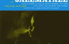 Originator with the flavor, "Jazzmataz vol. 1"