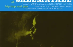 Originator with the flavor, "Jazzmataz vol. 1"