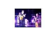 Pozytywny filmik z koncertu Johna Mayera