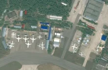 Bing Maps Capture Stealth Russian Fighter Jet [VIDEO]