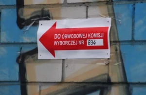 Nieważnych głosów w wyborach było nie 3 ale aż 5 mln.