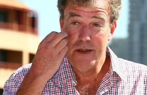 Jeremy Clarkson w szpitalu. Odpoczywał ze znajomymi na Majorce