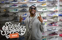 Raper Gucci Mane wydaje ponad 11 tyś zł na buty Nike!