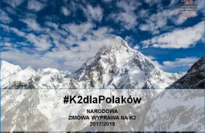 Krzysztof Wielicki: K2 to "polska góra", teraz spróbujemy to potwierdzić