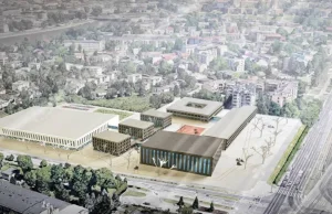 W Krakowie powstanie nowy kompleks basenów. W tym jeden o wymiarach olimpijskich