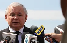 Odważna deklaracja Kaczyńskiego: jak wygramy - zakażemy