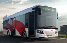 Polski producent kotłów grzewczych zbudował autobus elektryczny i chce go...