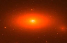Największa czarna dziura - ma masę równą 17 miliardów słońc!
