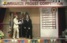 Monty Python - Konkurs streszczania Prousta