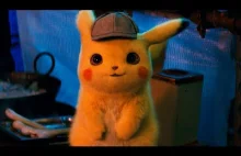 POKÉMON Detective Pikachu - Official Trailer...