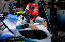 Mechanik Williamsa: Kubica zasługuje na lepszy bolid.