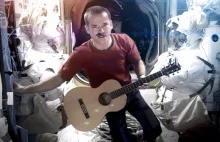 Cmdr. Chris Hadfield i jego "Space oddity" - czy naruszył prawa autorskie? [ENG]