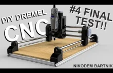 DIY Dremel CNC