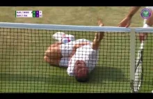 Neymar wyśmiany na kortach Wimbledonu