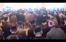 Muslim dance party