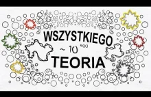 W poszukiwaniu Teorii Wszystkiego... Teoria Strun