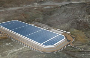 Tesla Motors ruszyła z budową fabryki baterii wielkości… Pentagonu!