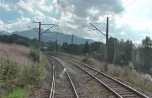 Koleje Śląskie wypuszczają pociąg z Katowic do Zakopanego - 190 km w... 4,5 godz