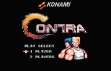 Old but gold] Contra